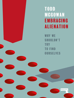 cover image of Embracing Alienation